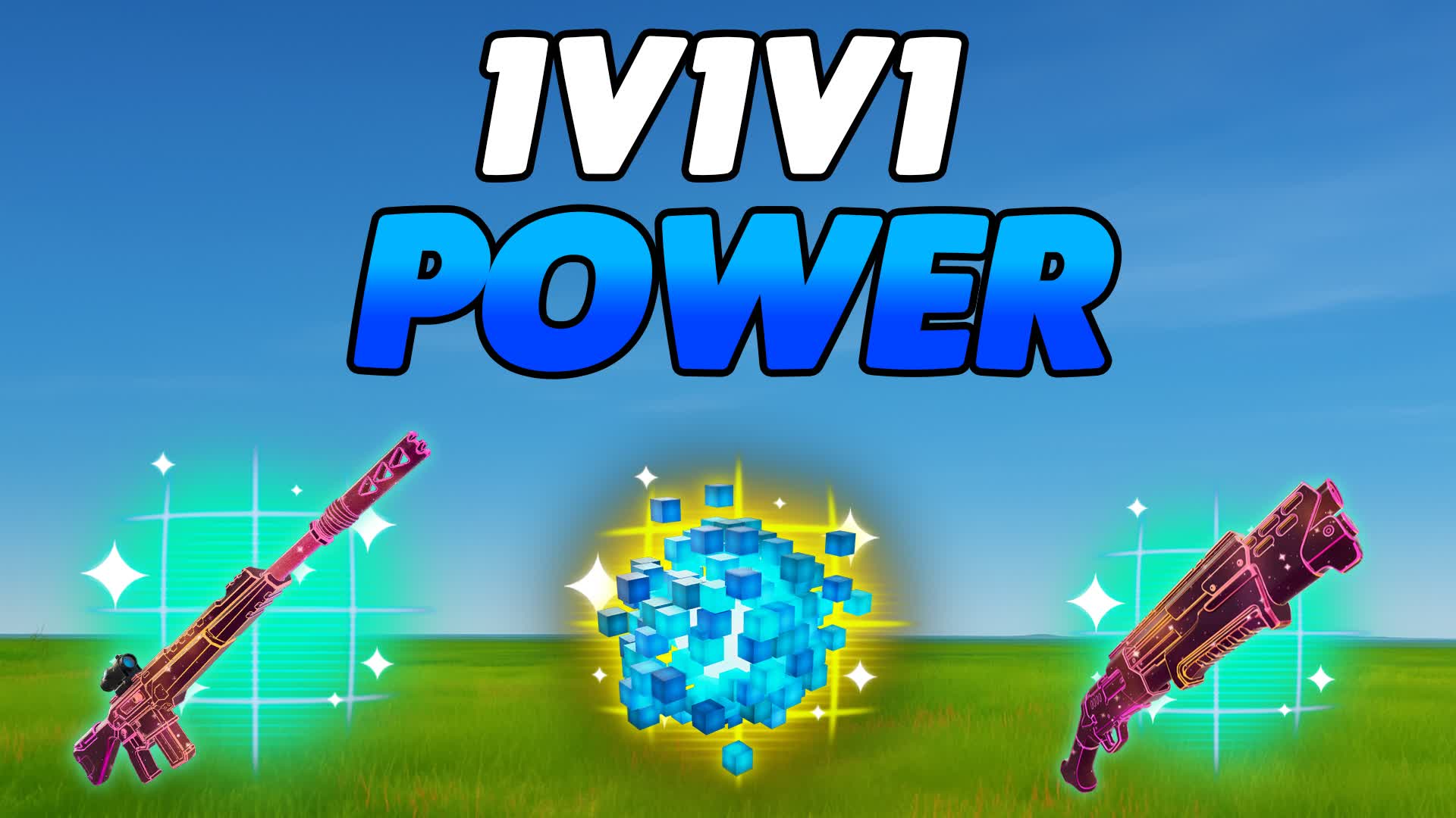 1V1V1 POWER 1V1 REALISTICS FREE FOR ALL