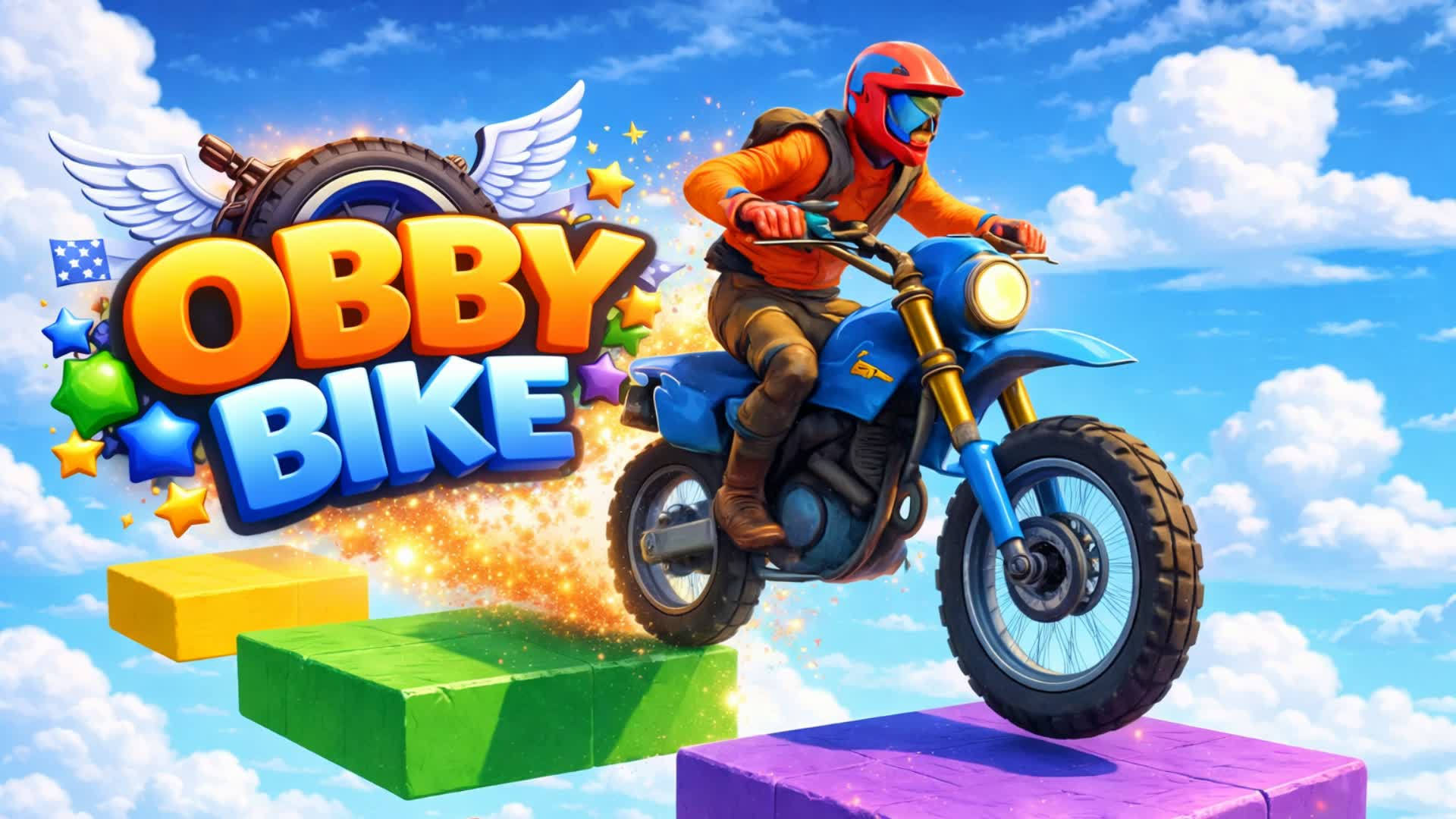 OBBY BIKE
