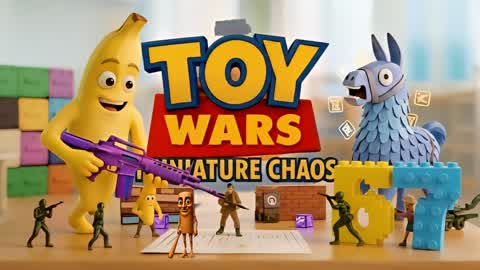 ⭐️ Toy Wars ⭐️