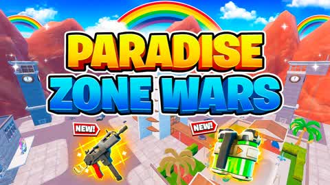 PARADISE ZONE WARS ⭐