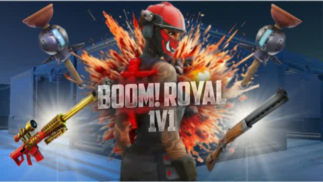 Capture 1 – BOOM! Royal 1v1