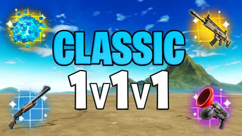 Classic 1v1v1 😎