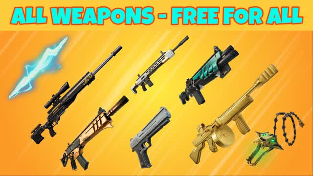 ALL WEAPONS-FFA🔫