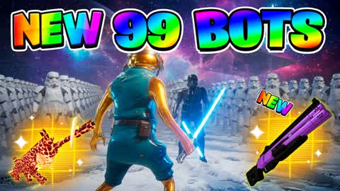 99 BOTS ROYALE SOLDIER STAR WARS 🎵🎵