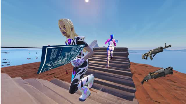 1 VS 1