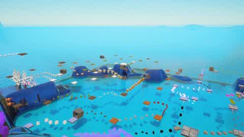 Parkour Fun Run 50+ Levels