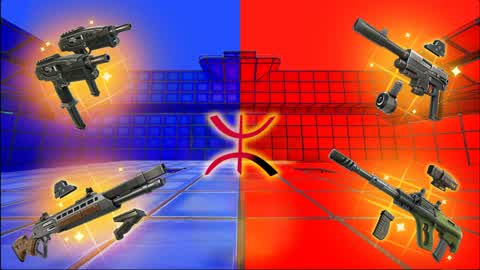 ULTRA RED VS BLUE 🔴🔵