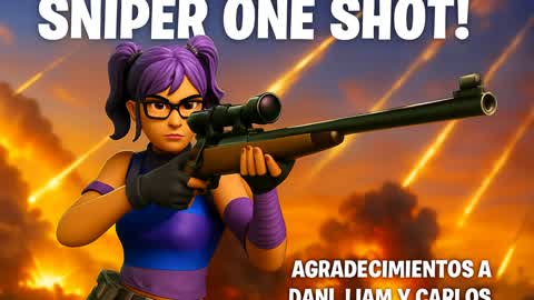 ¡SNIPER ONE SHOT! by nicoelbroors