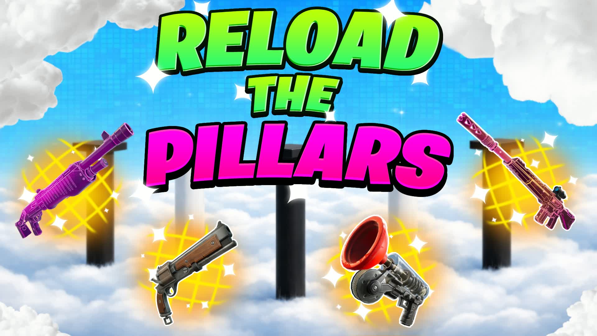 🔁リロード: ザ・ピラーズ🔁