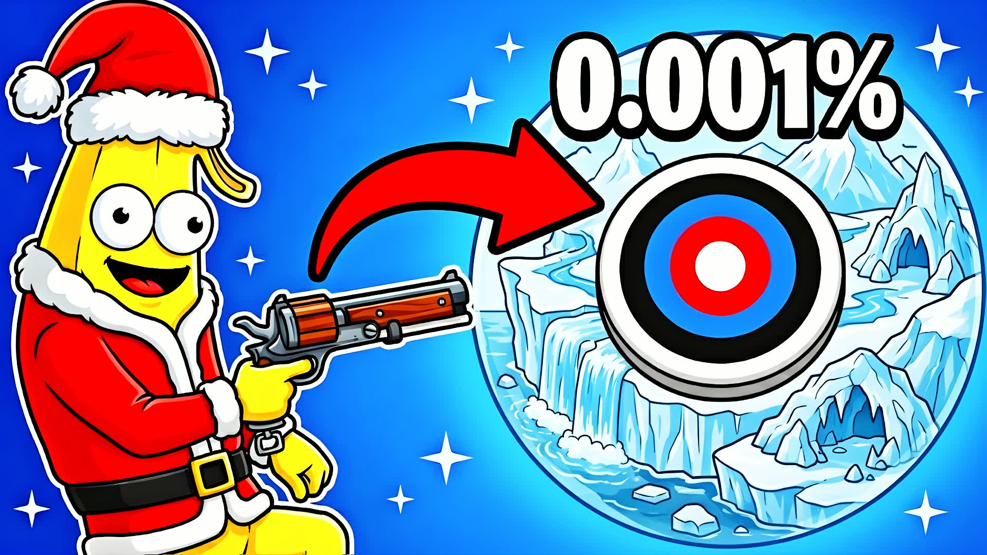 MERRY TRICKSHOT PARKOUR 🎯60+ LEVELS