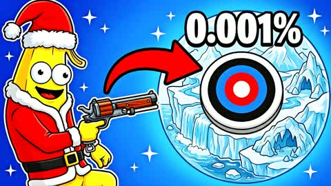 MERRY TRICKSHOT PARKOUR 🎯60+ LEVELS