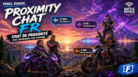 💬 PROXIMITY CHAT EN 💬