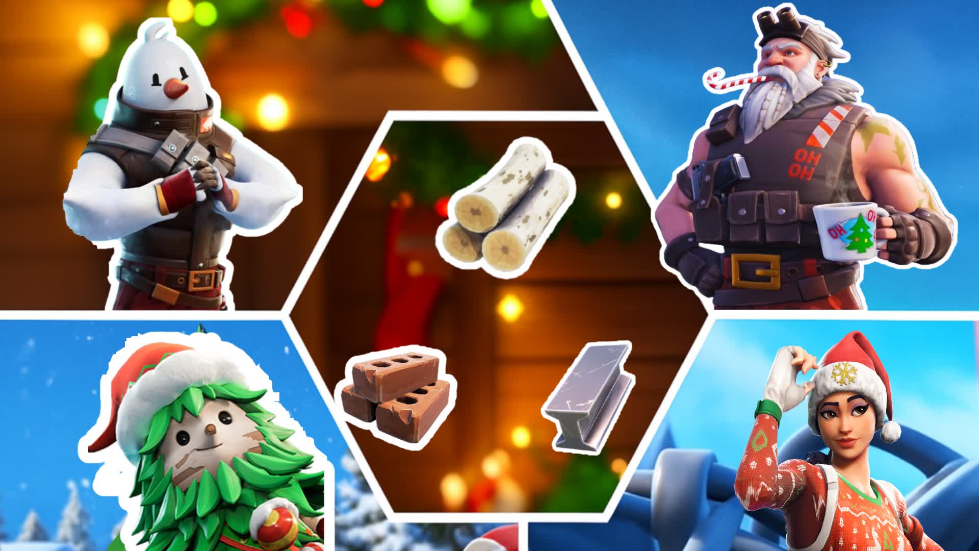 🎄TILTED NAVIDEÑO JOJOJO🎄