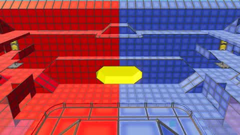 FULL RED VS BLUE