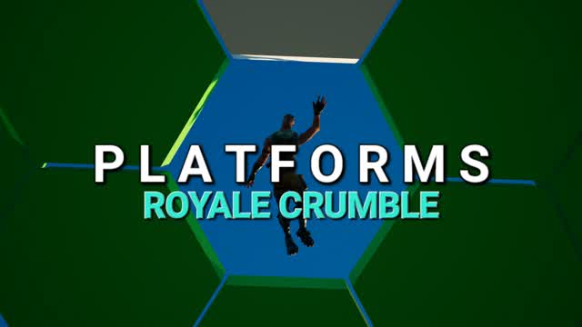 [BETA] Platforms - Royal Crumble 💥