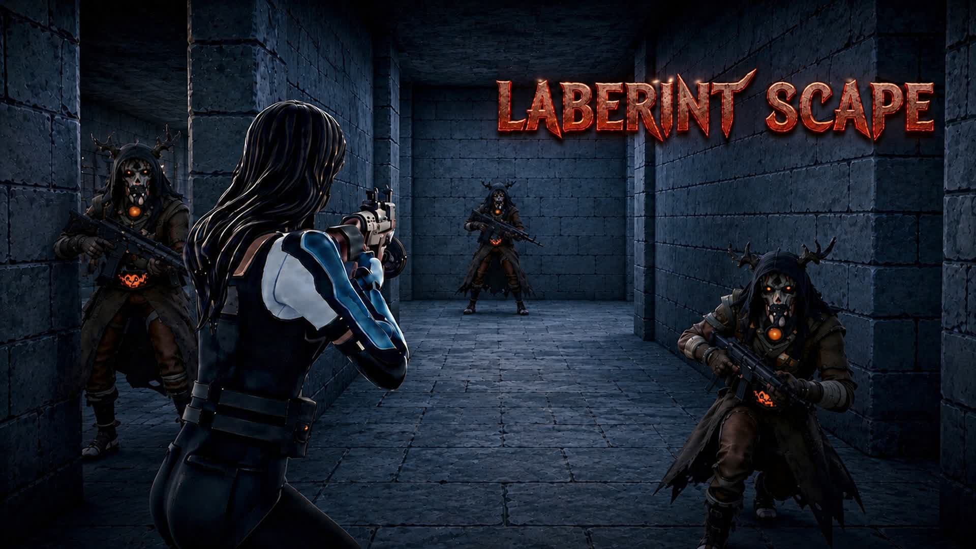 Laberint Skape