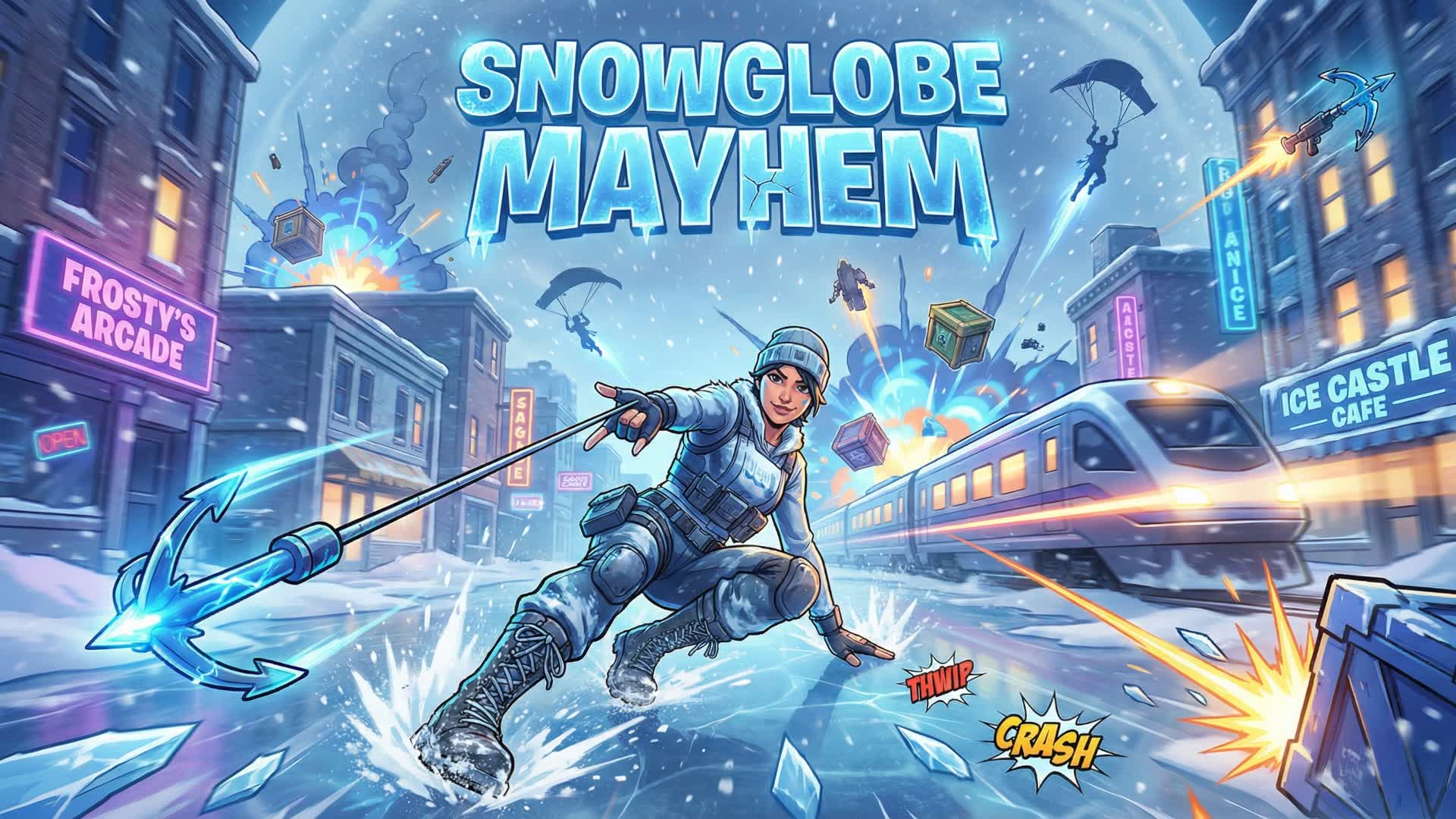 スノードームメイヘム