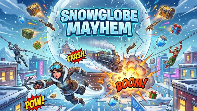Snow Globe Mayhem