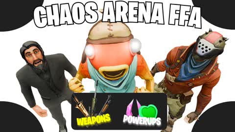 💥 CHAOS ARENA FFA 💀