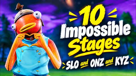 (0880) +10 Impossible stages