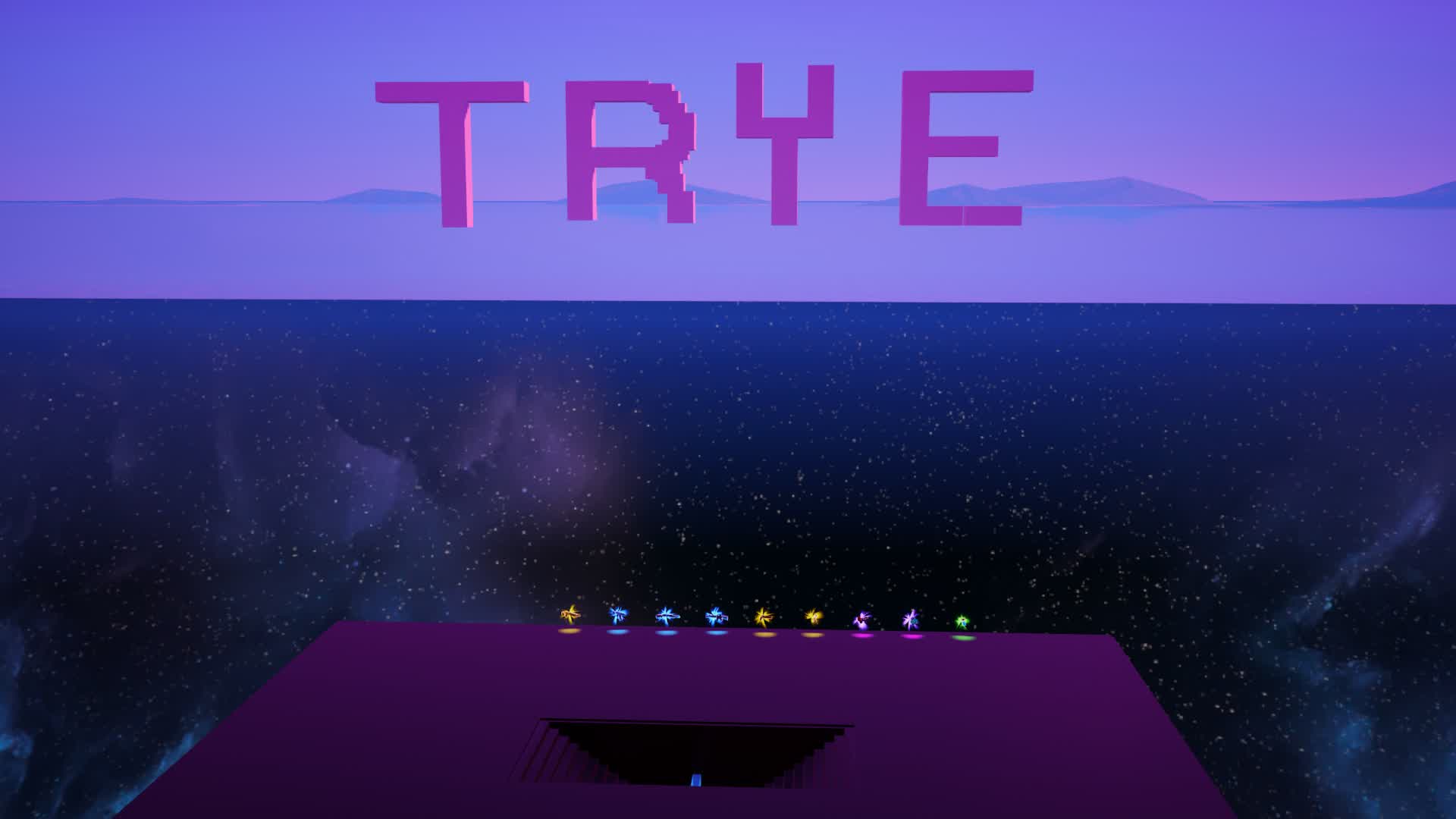 1V1 [TRYE] MAP