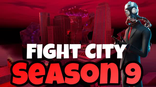 Fight City Season 9