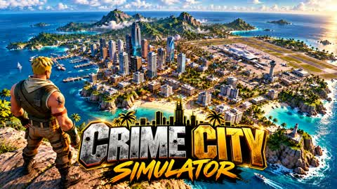 CRIME CITY SIMULATOR