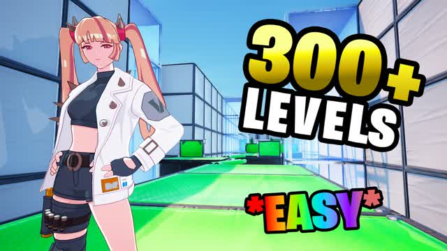 🚀SPRINTER PARKOUR 300+