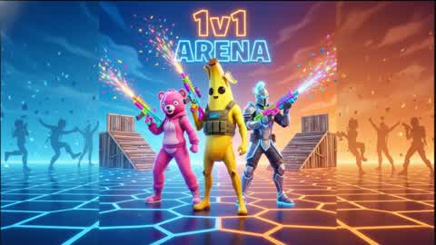 1V1 EVERYONE PRO
