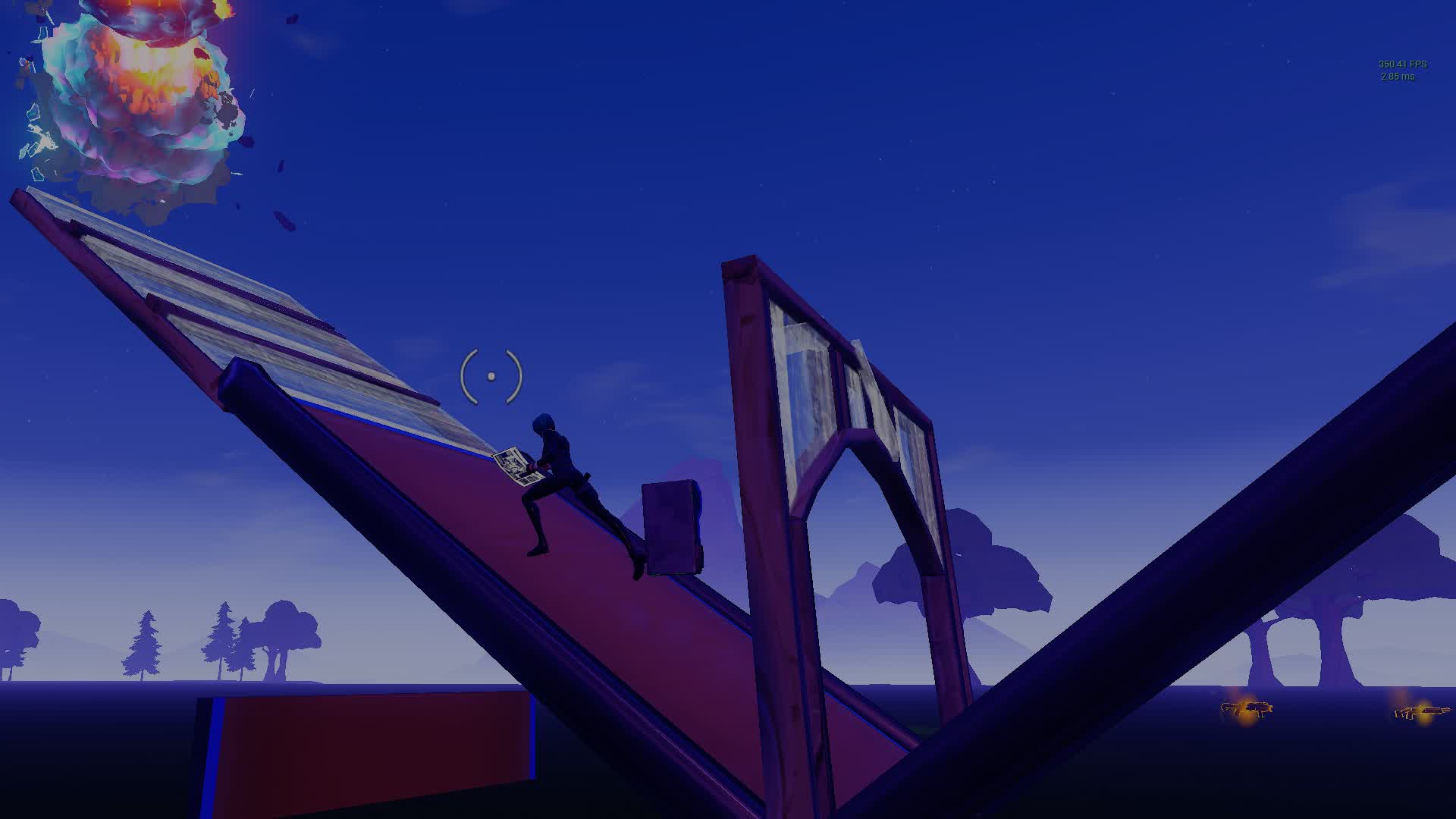 Chill 1v1 Map