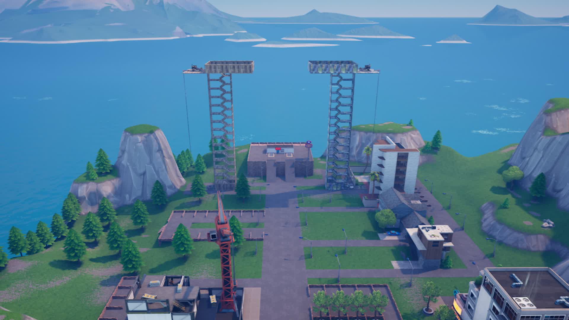 Ground/Base Royal