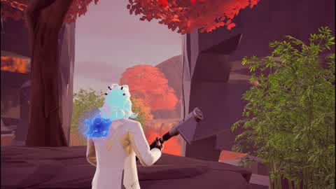 pillars - random loot ffa