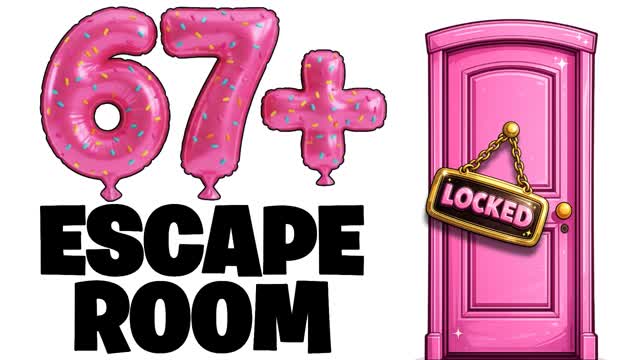 67+ ESCAPE ROOM🧠高IQ脱出 9414-1924-1192 by simondj - フォートナイト