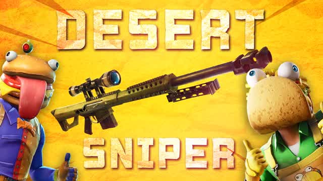 DESERT SNIPER ONE SHOT🔥RANKED