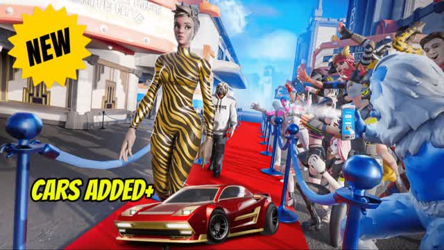 Capture 1 – 100 Fashion Show 🎭Minigames