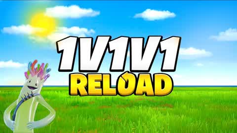 1v1v1 Relaod 💚