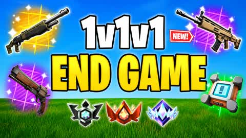1V1V1 END GAME