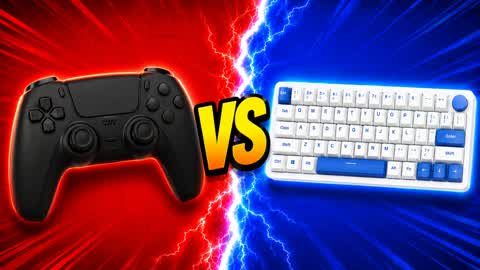 BLUE VS RED TRIGGER CHOICE 🔵🔴
