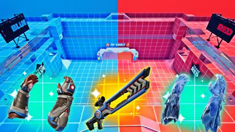 RED VS BLUE (GOATED)🔴TMNT🔵 RVB