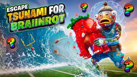 ESCAPE TSUNAMI FOR BRAINROTS! [RETURN]