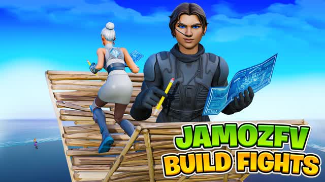 Capture 1 – Jamozfv Build Fights! [NEW MAP]