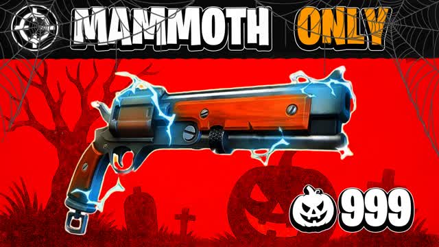 MAMMOTH ONE SHOT 🎯