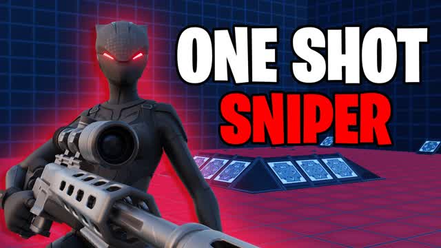 SNIPER ONE SHOT MAP đ
