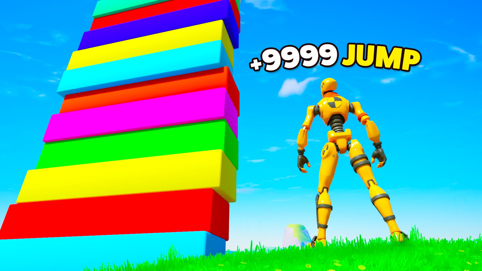 HIGH JUMP TYCOON🚀 5430-9732-3788 by hdhexa - Fortnite Creative Map Code ...