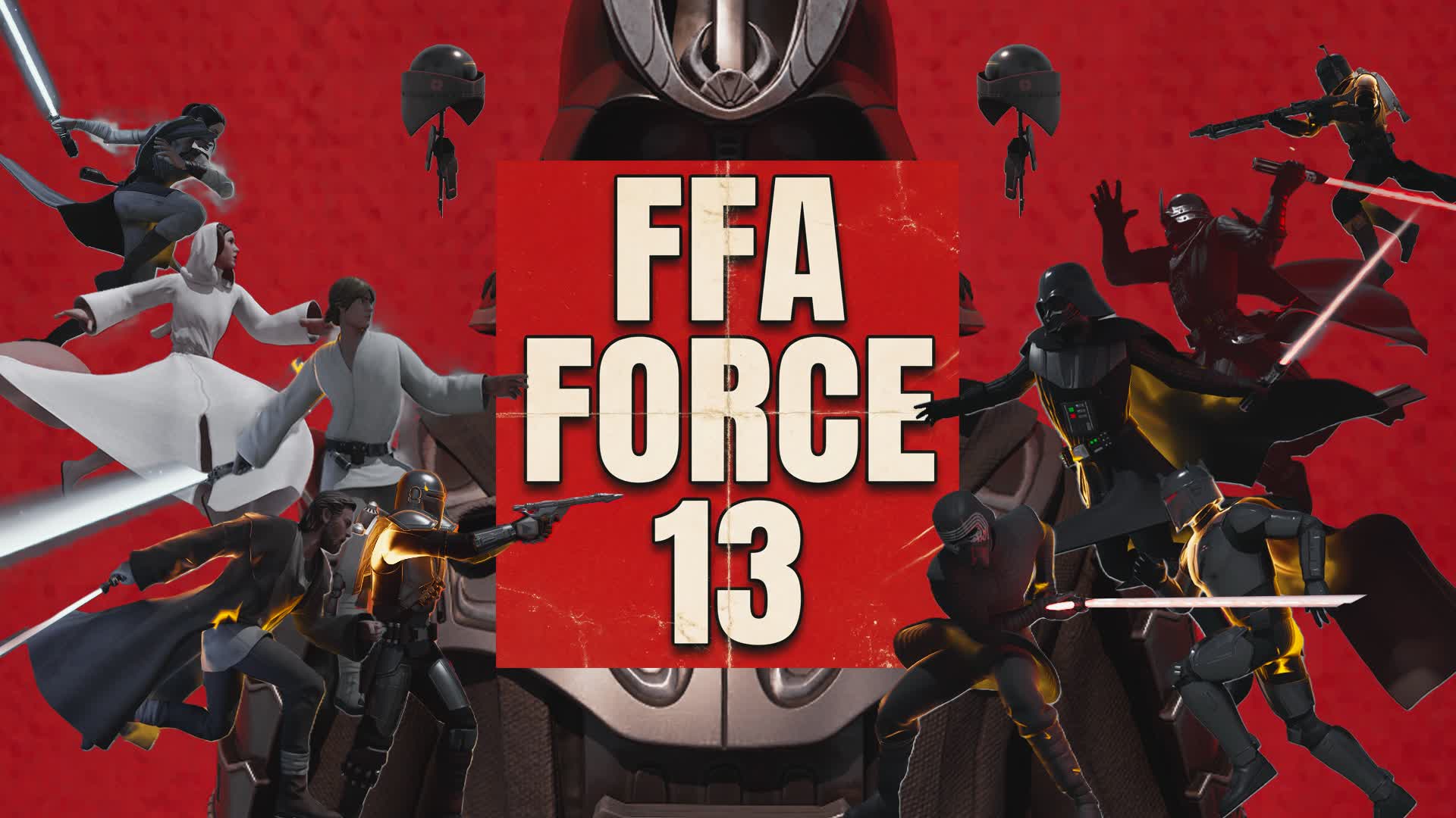 FFA FORCE 13