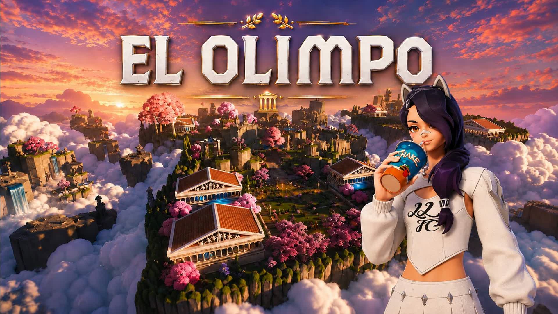 🔱 El Olimpo 🔱