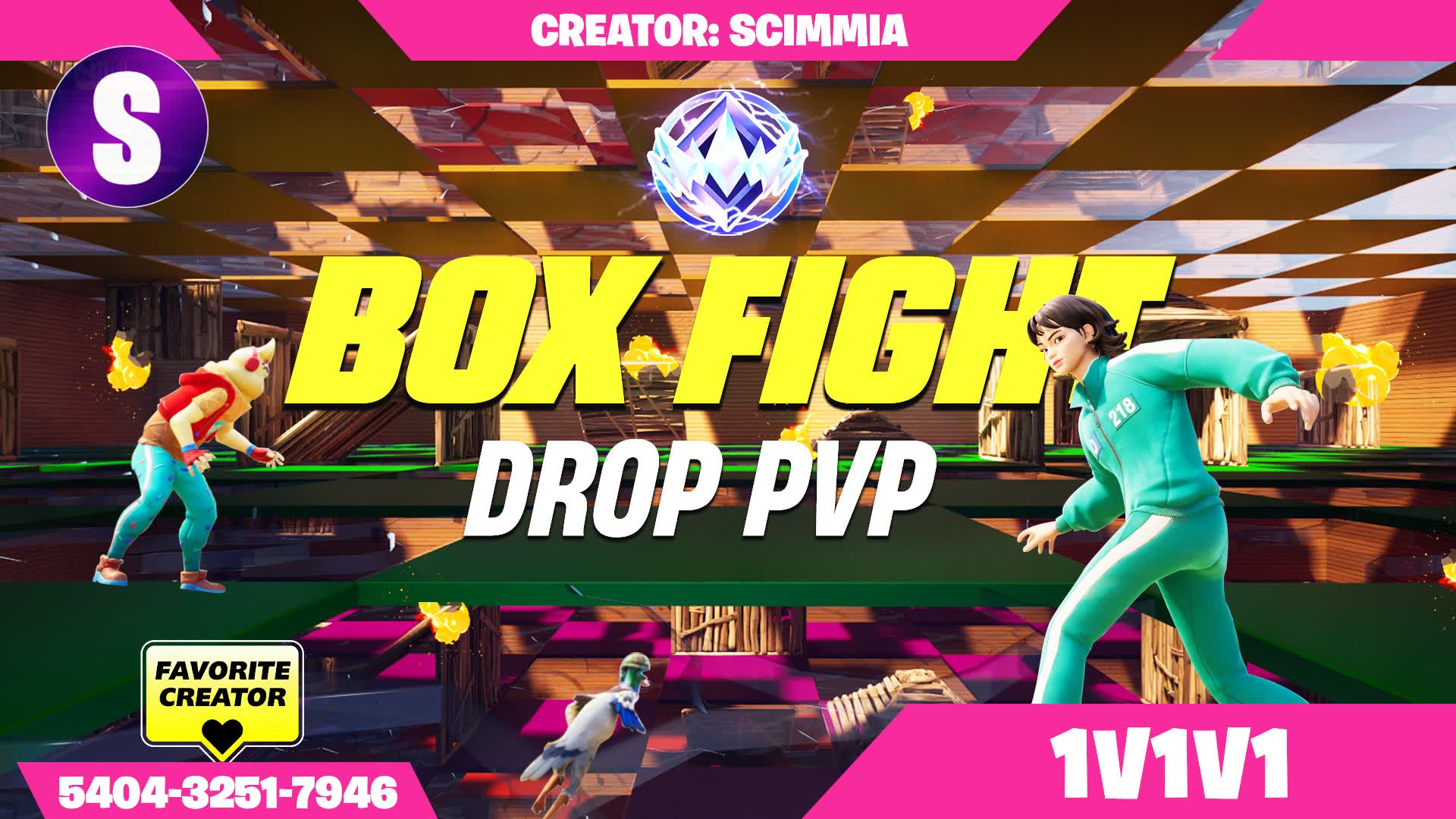 📦 CHAOS BOX 😂 DROP LEVELS 🔥PVP FFA