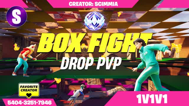 📦 CHAOS BOX 😂 DROP LEVELS 🔥PVP FFA