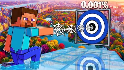 ⚡ VELOCITY MINECRAFT PARKOUR 80 Levels