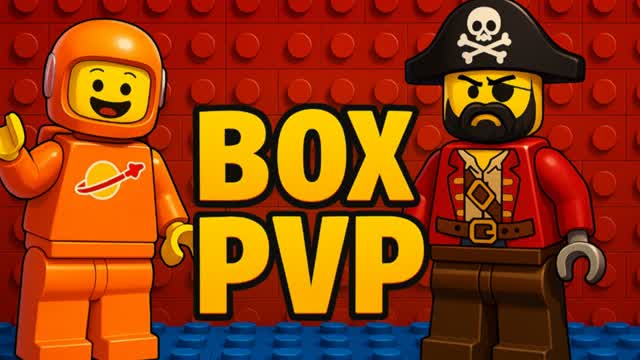 BOX PVP - BRICK - BUILD